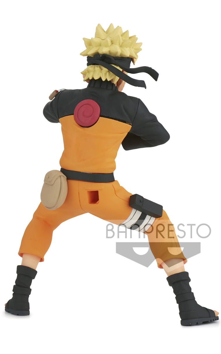 banpresto vibration stars naruto