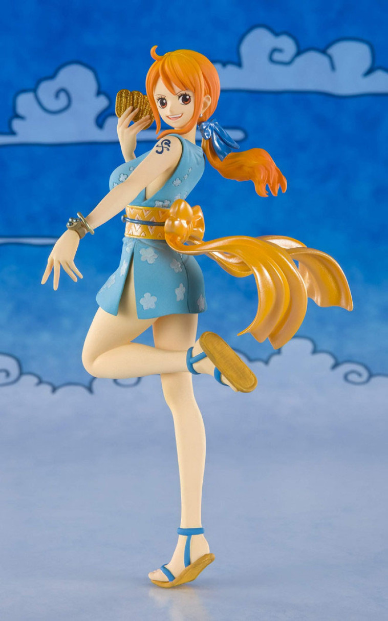 nami figuart zero