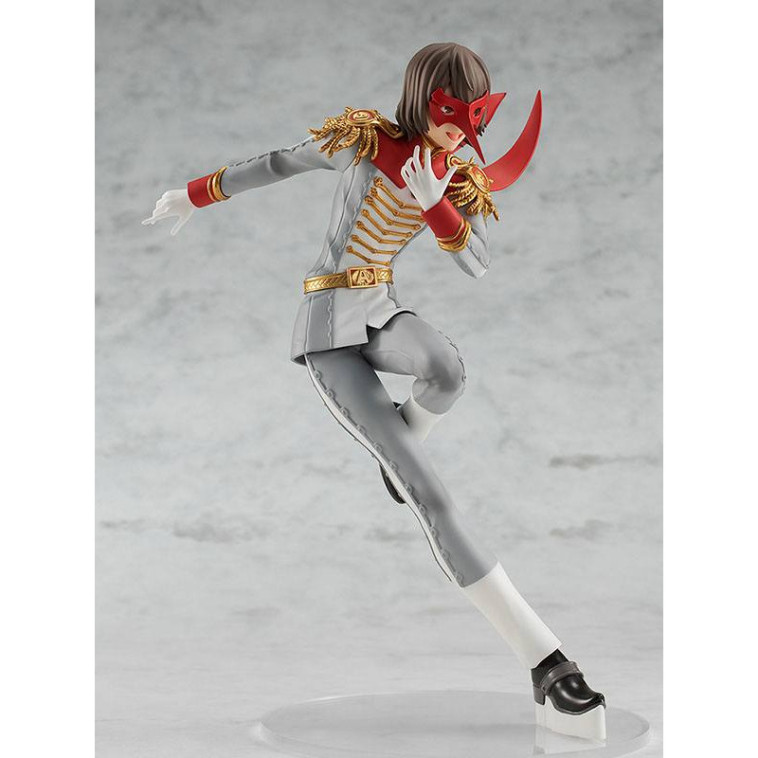 persona 5 crow figurine goodsmile company