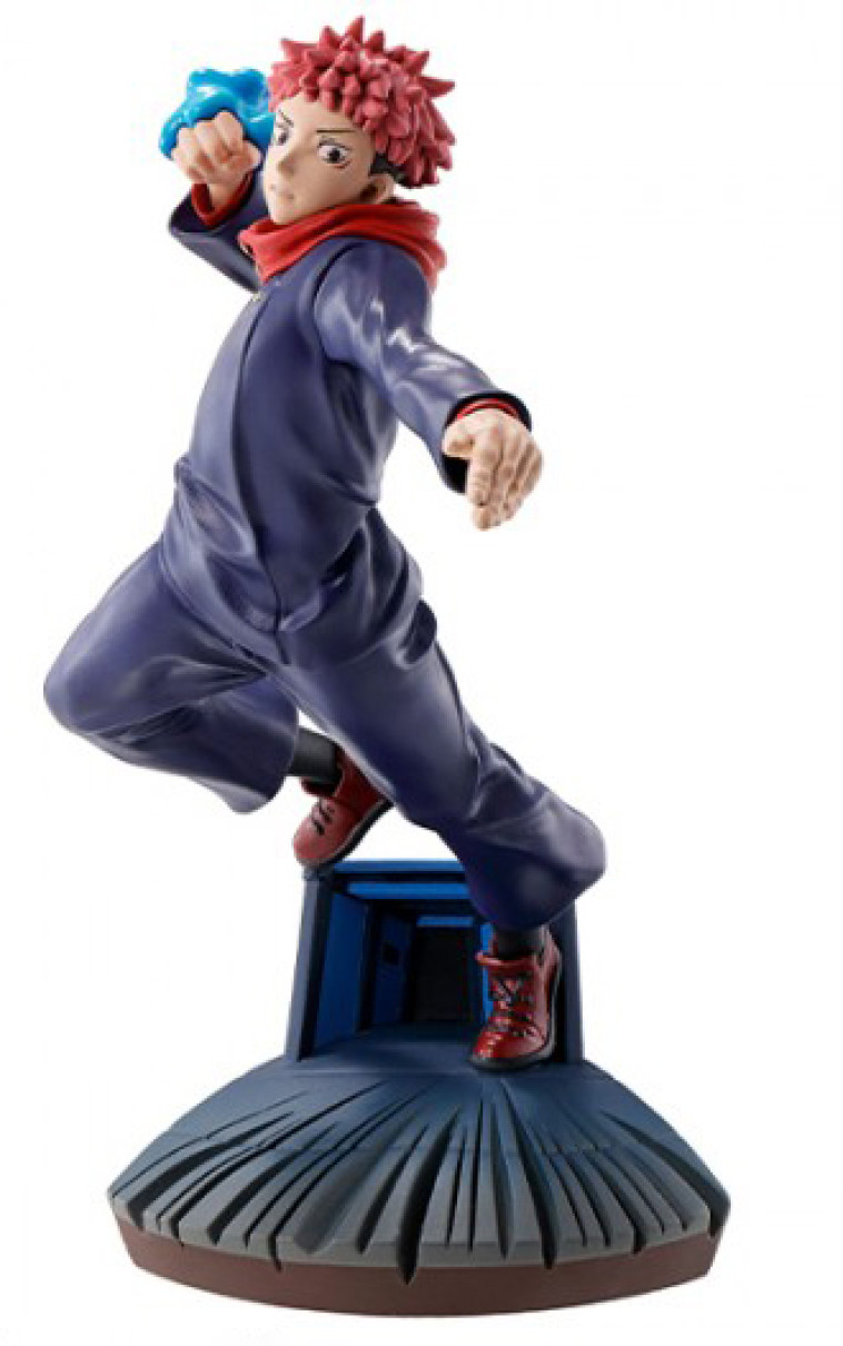 figurine petitrama jujutsu kaisen