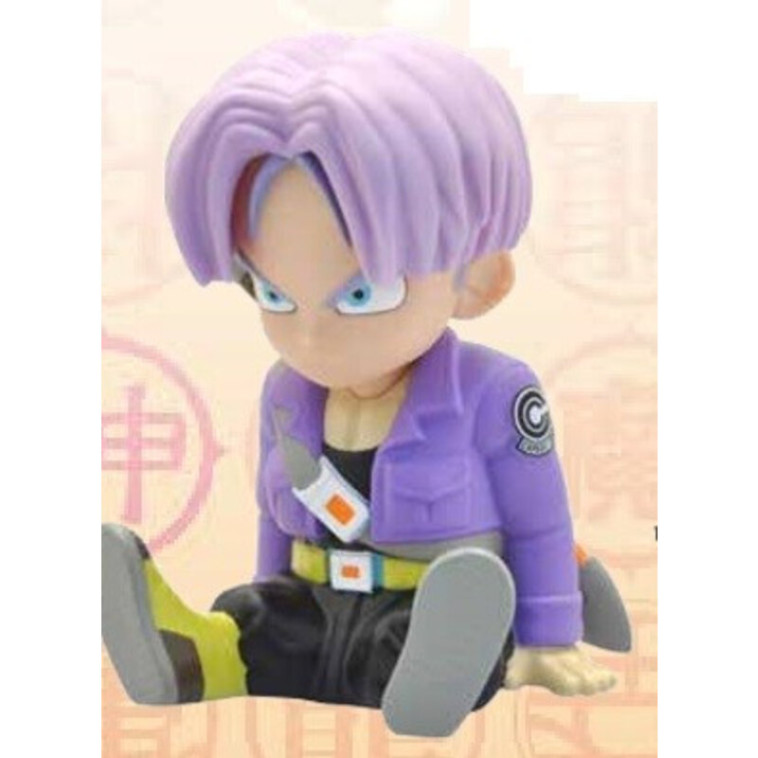 tirelire trunks chibi