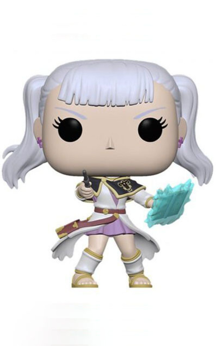 funko pop noelle black clover