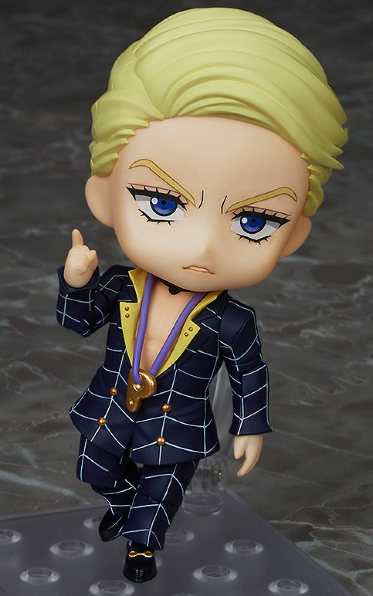 jojo's bizarre adventure figurine nendoroid