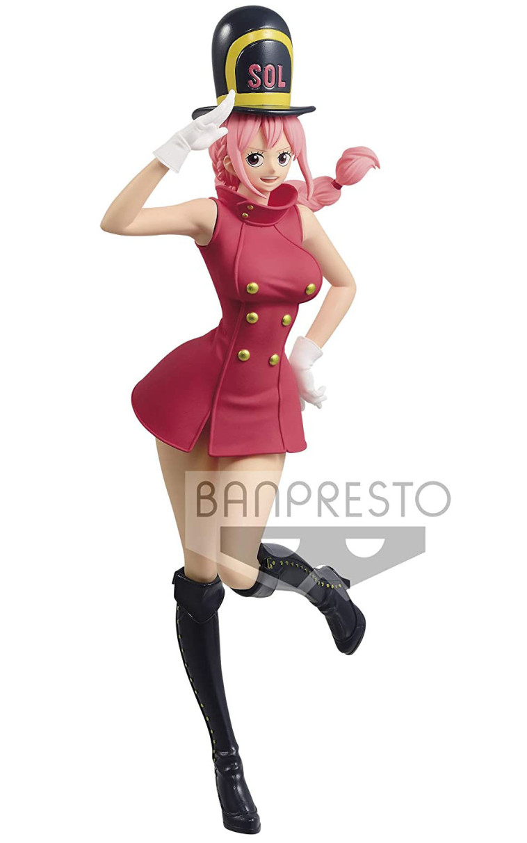 rebecca banpresto