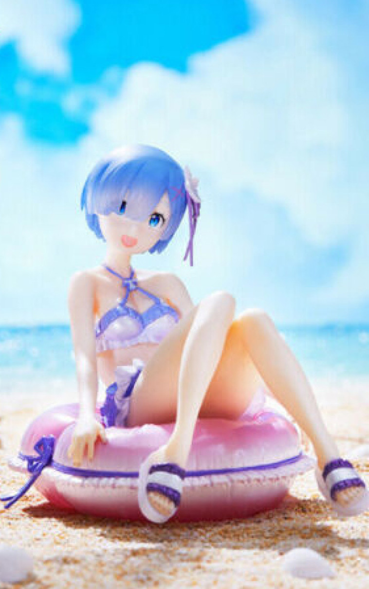 re: zero rem bandai spirits