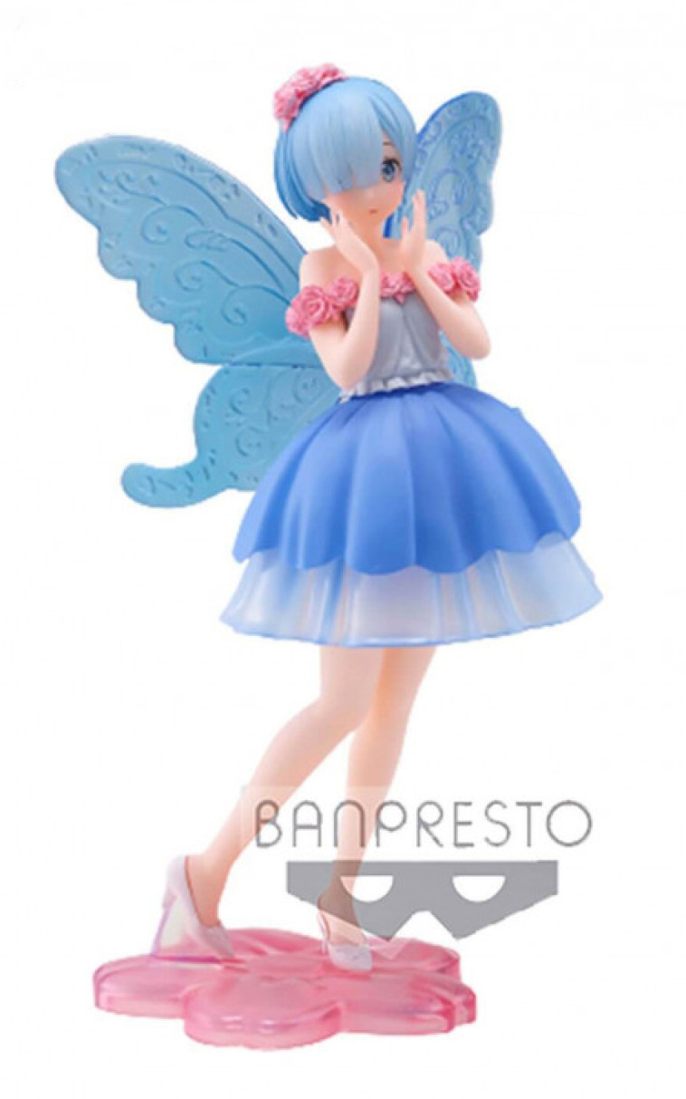 figurine rem banpresto