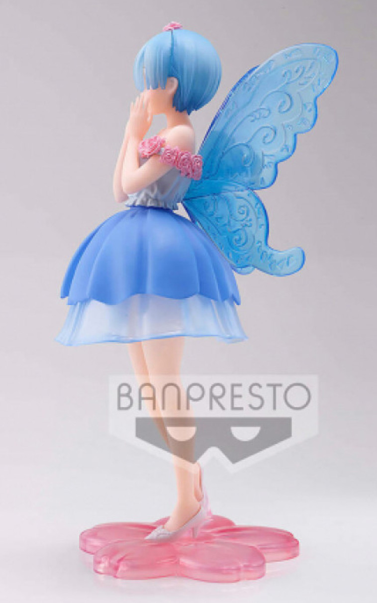 banpresto fairy element re: zero