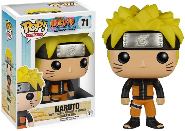 figurine naruto