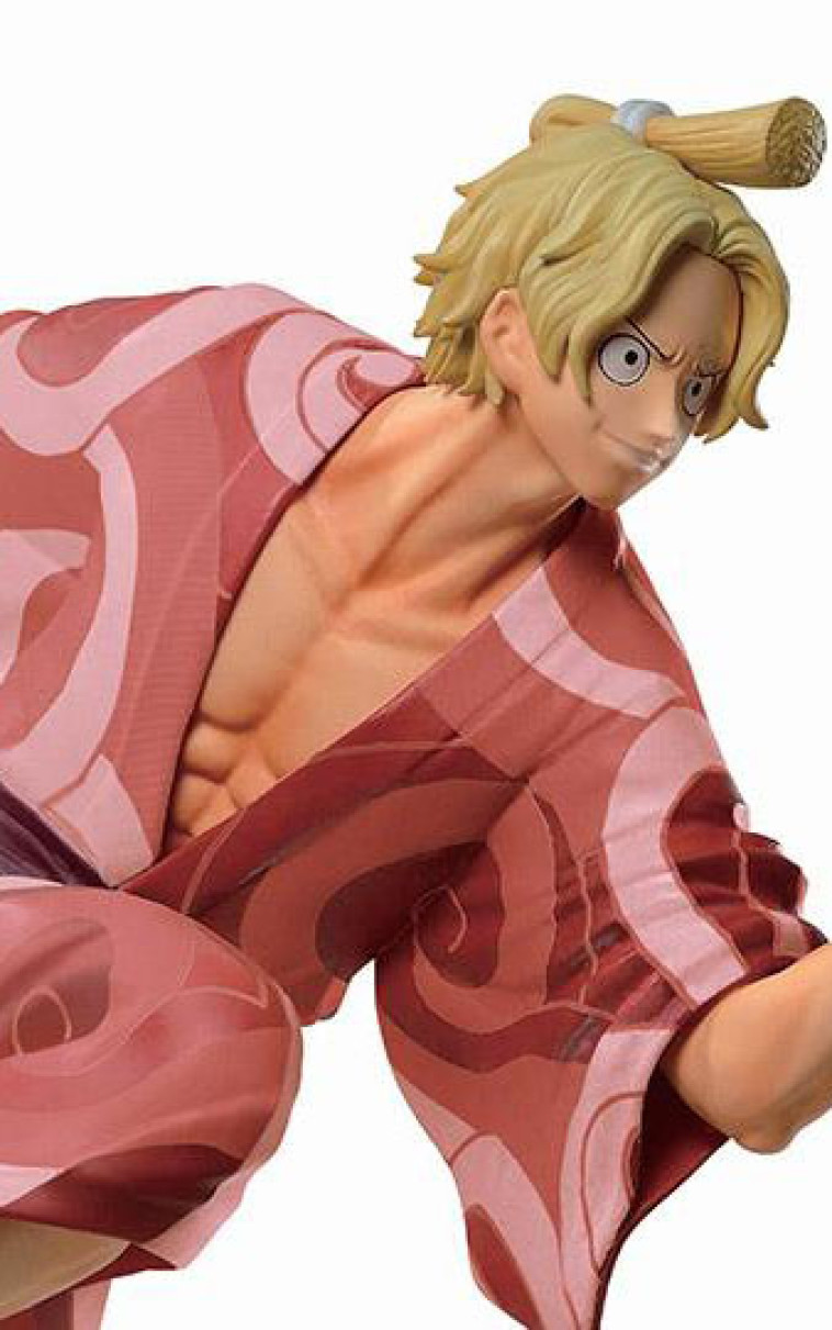 sabo wano kuni figurine full force