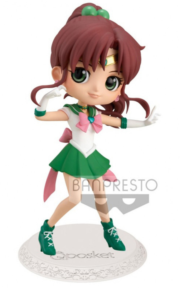 figurine banpresto sailor jupiter