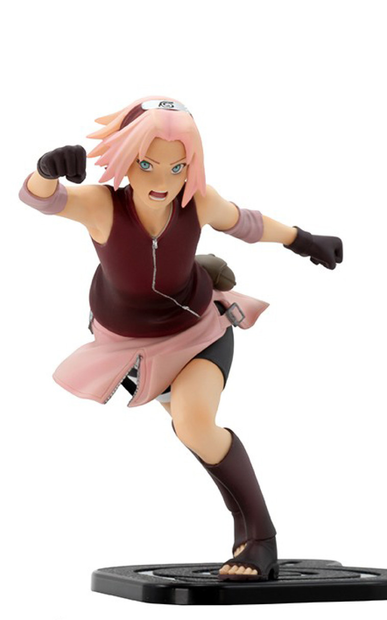 figurine sakura haruno