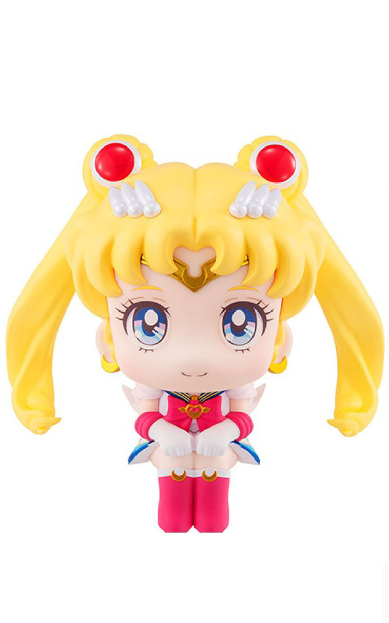 figurine sailor moon look up series super