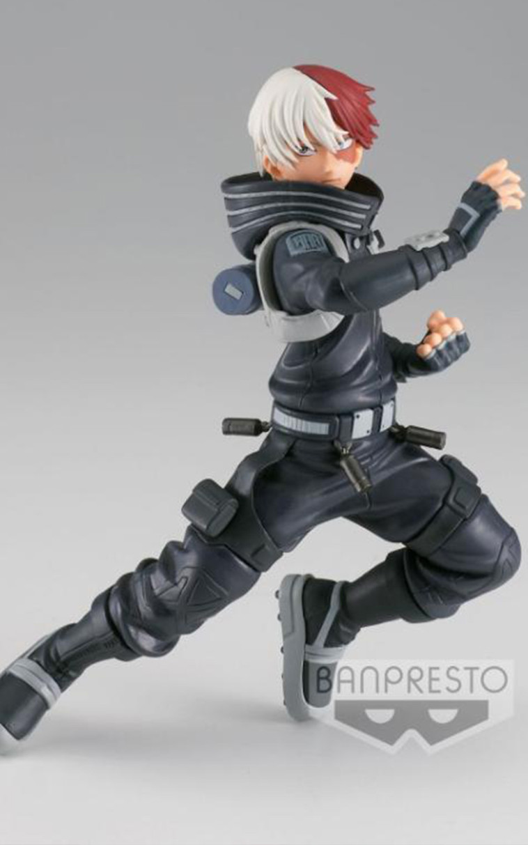 shoto todoroki banpresto