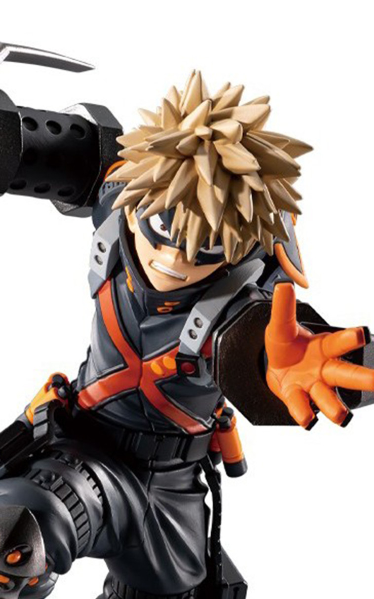 kastsuki bakugo banpresto