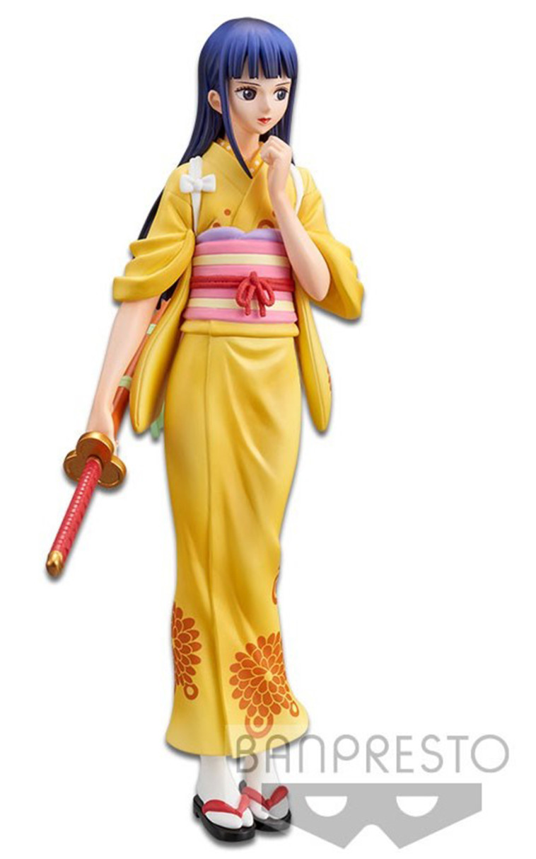 okiku banpresto