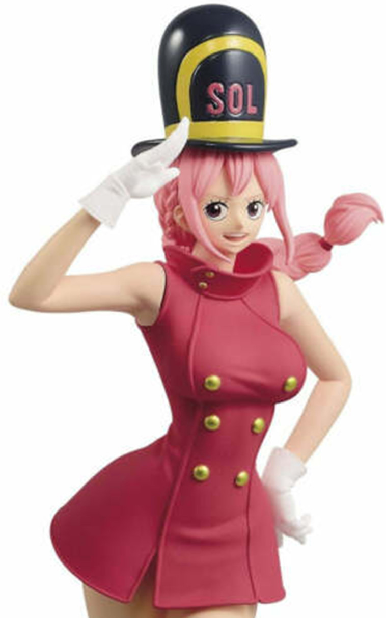 rebecca figurine bandai