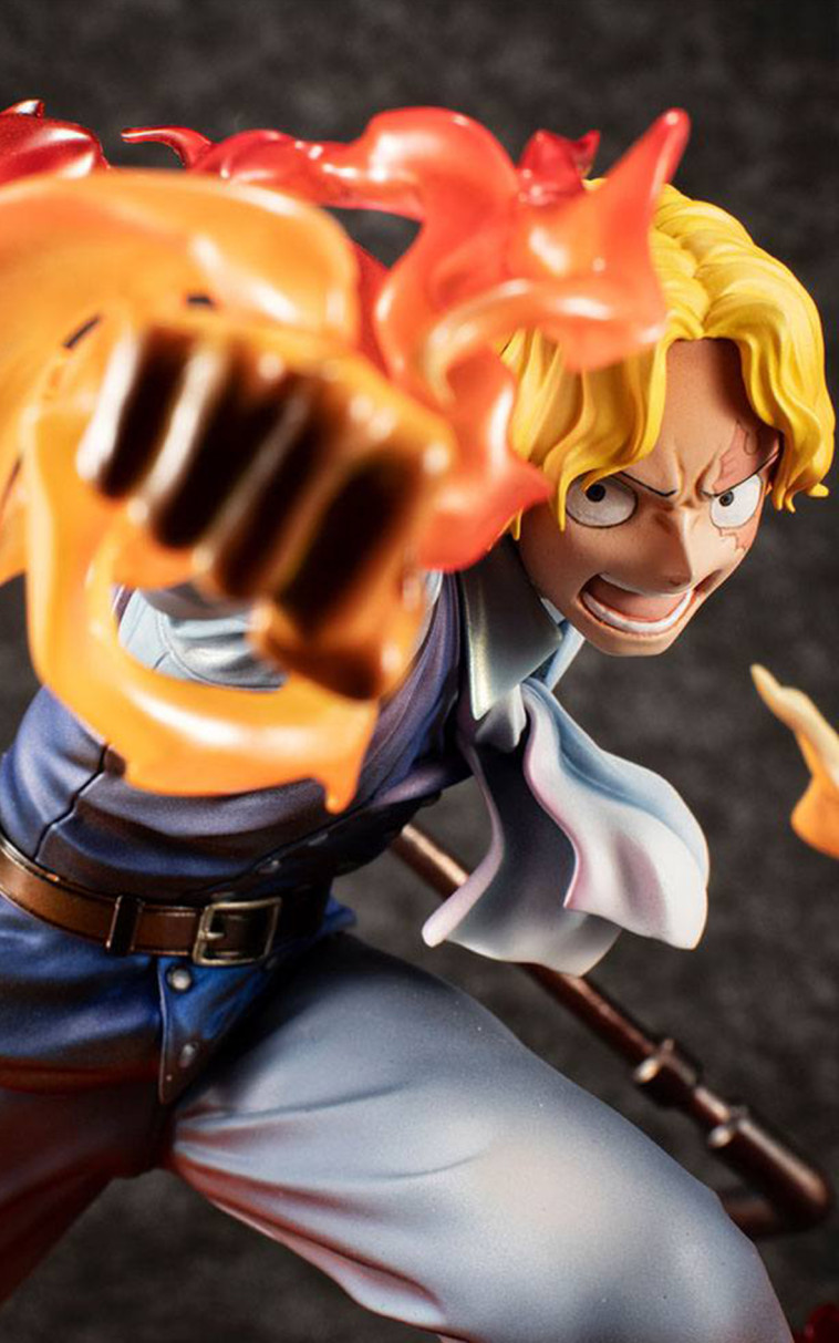 megahouse sabo