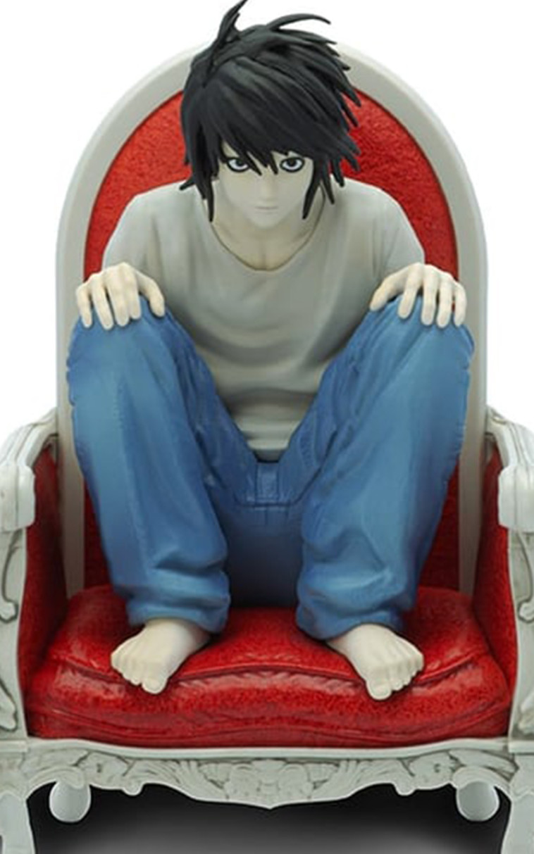 figurine l death note