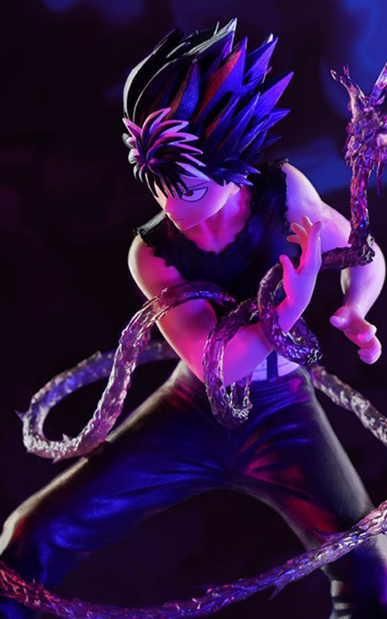 figurine yu yu hakusho