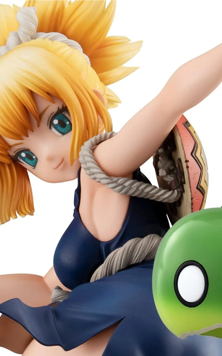 Figurine Kohaku dr stone