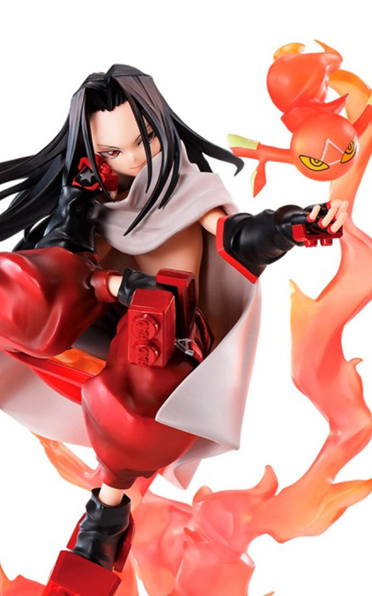 figurine hao shaman king