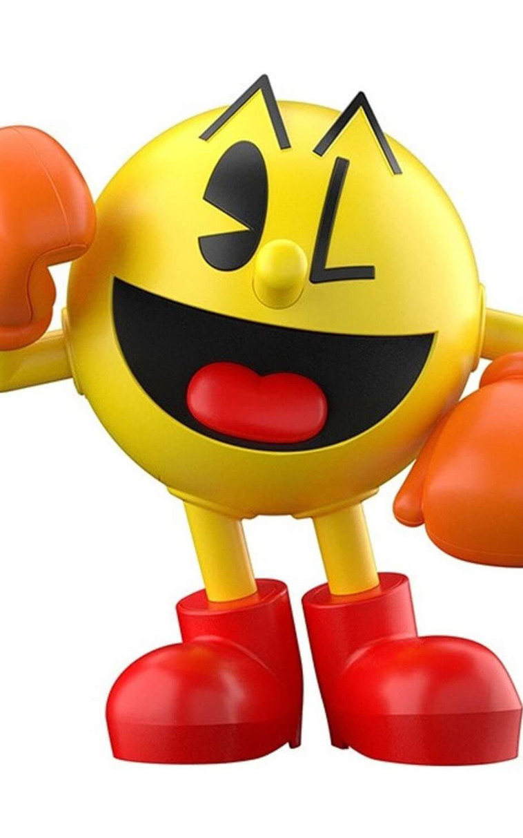 figurine pacman