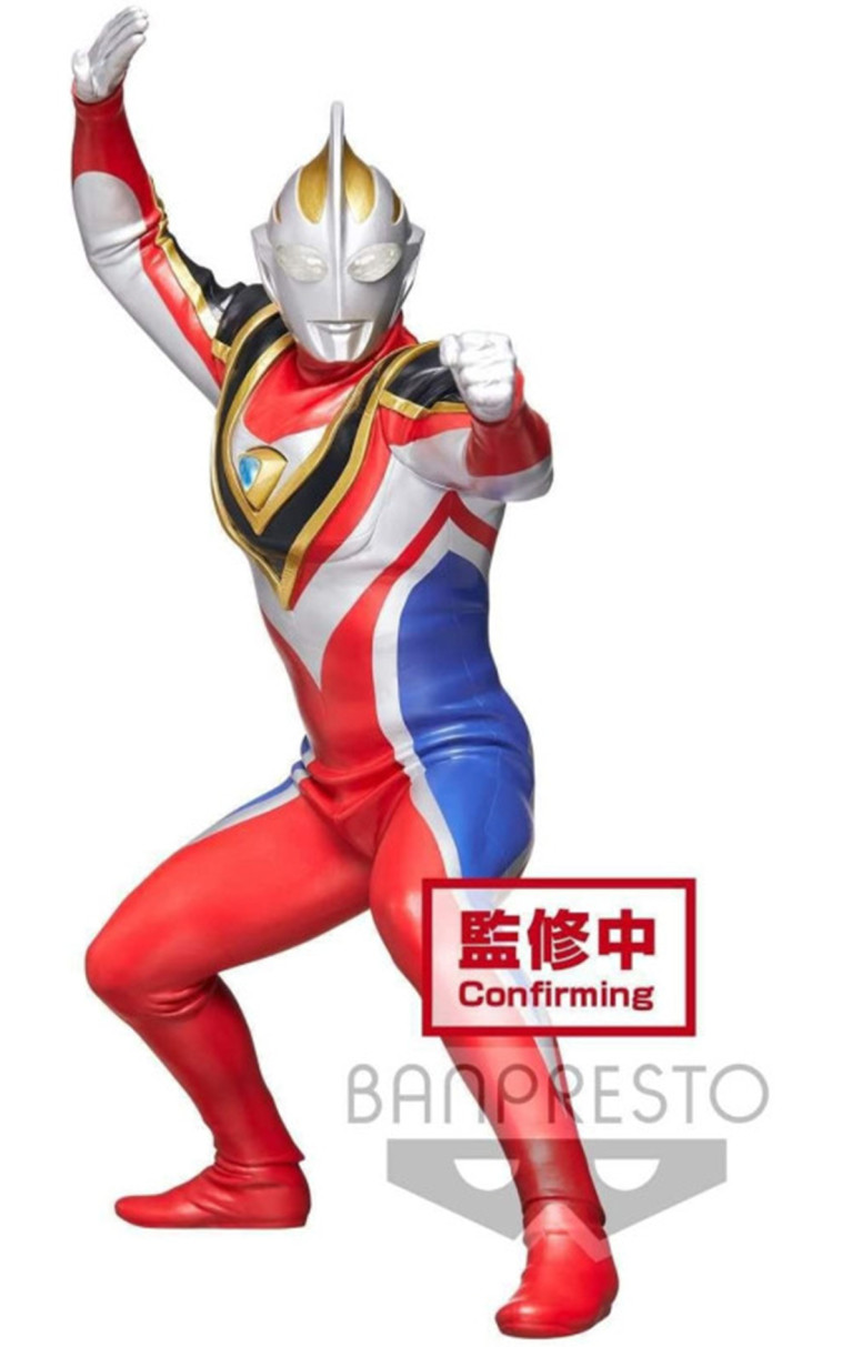 figurine ultraman gaia