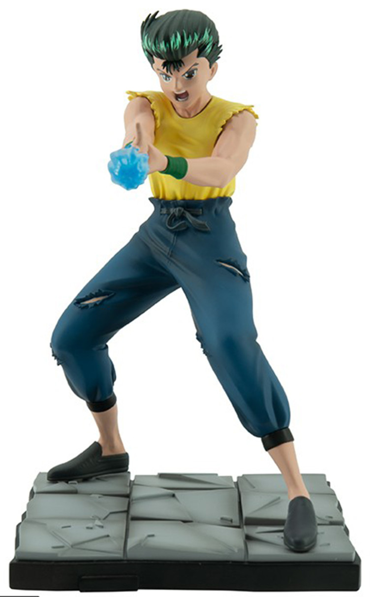 figurine yusuke