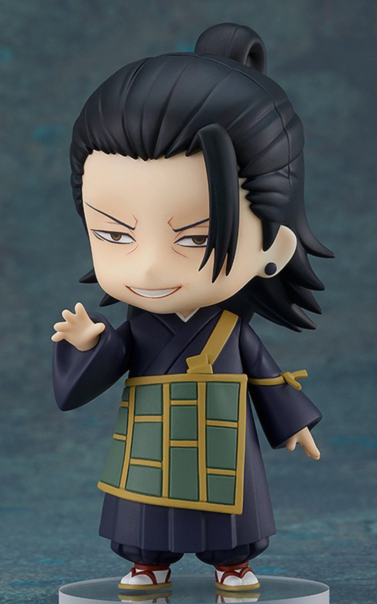 figurine nendoroid suguru geto