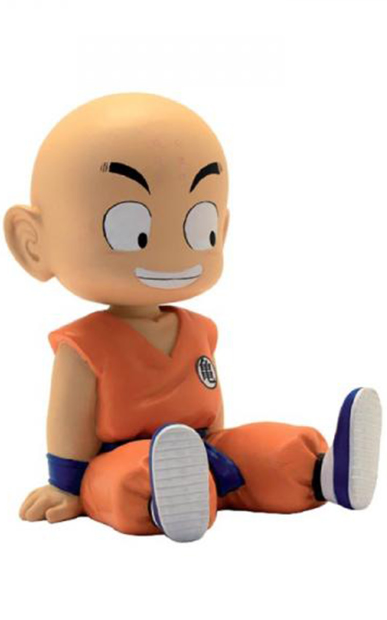 tirelire dragon ball krillin