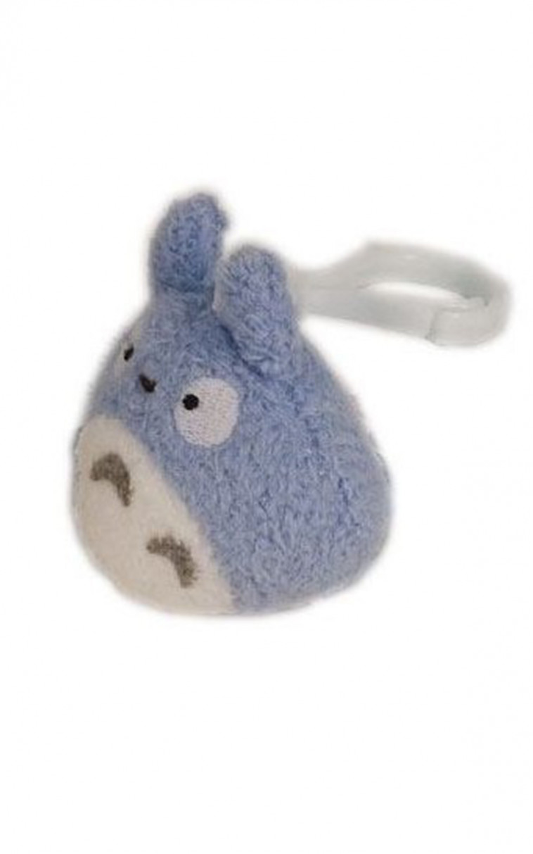 Jouet en peluche Totoro bleu Mon voisin Totoro 22 cm
