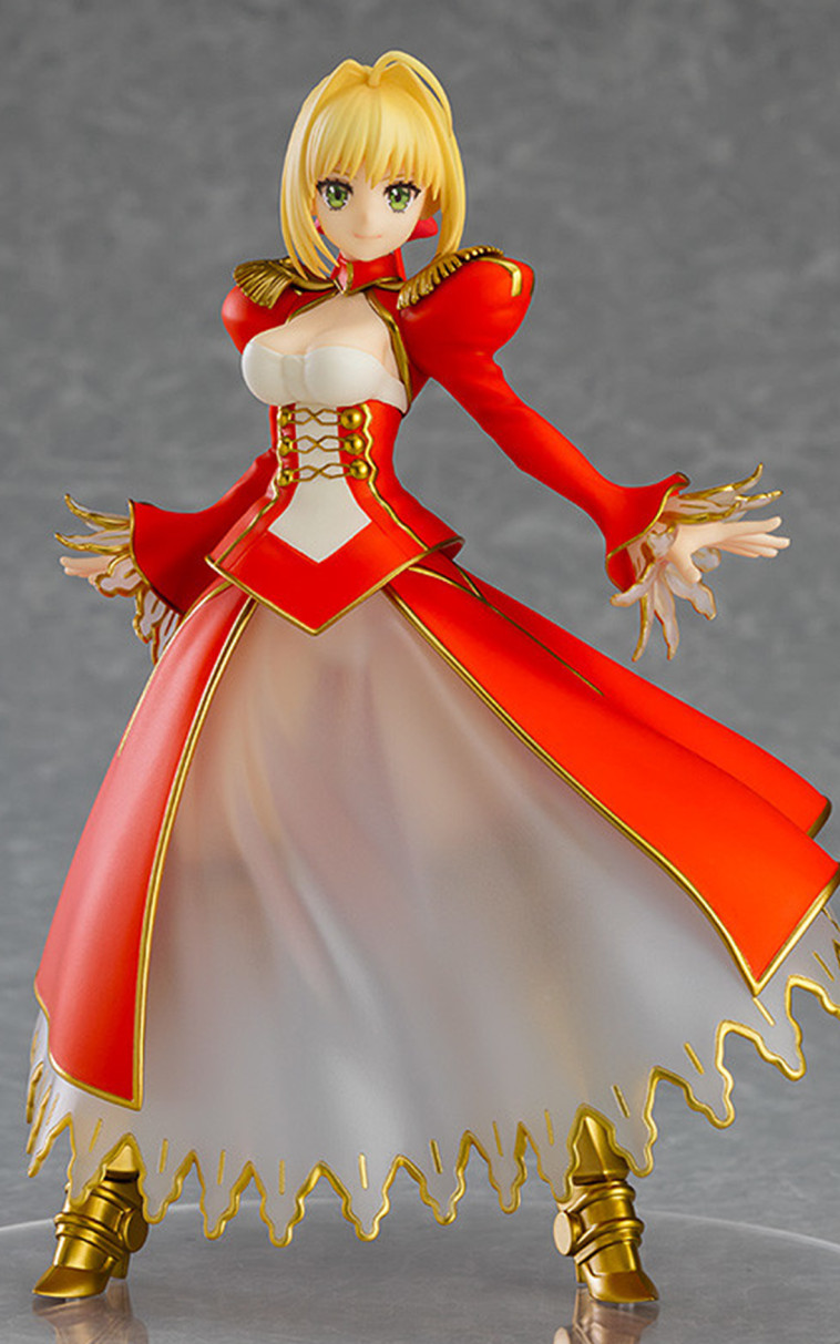 figurine fate grand order