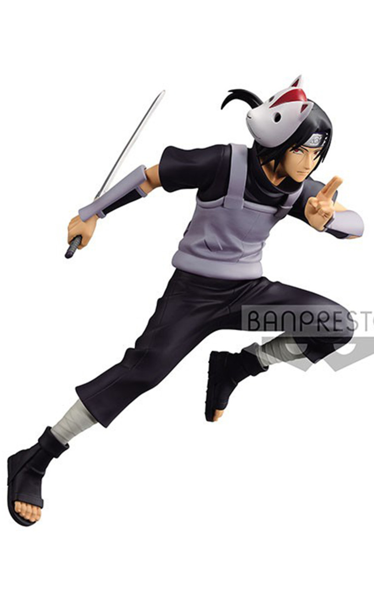 figurine itachi banpresto vibration stars