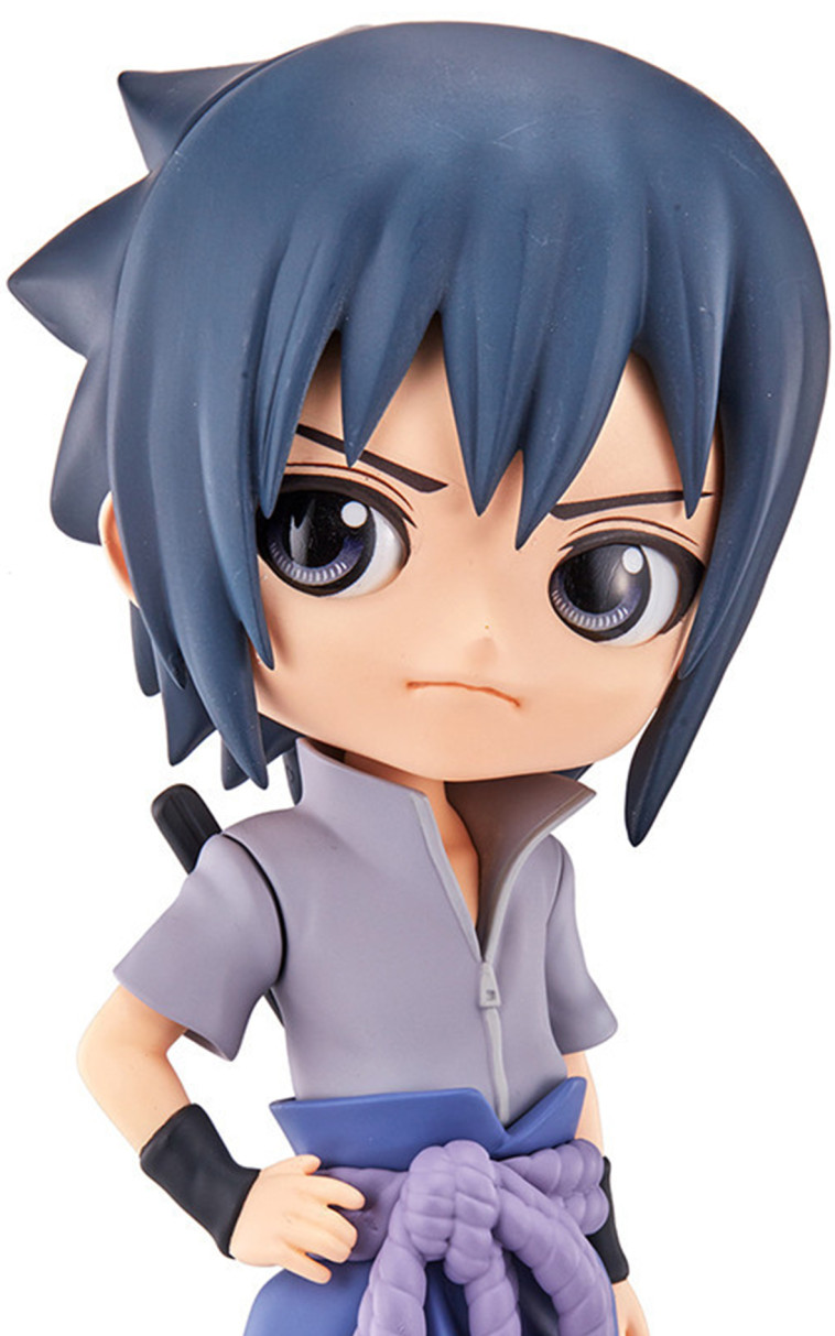 figurine q posket sasuke uchiha