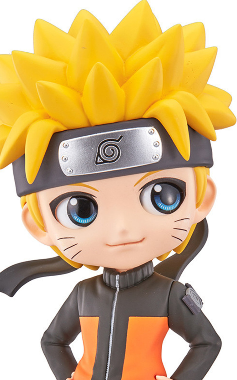 figurine Naruto Uzumaki q posket