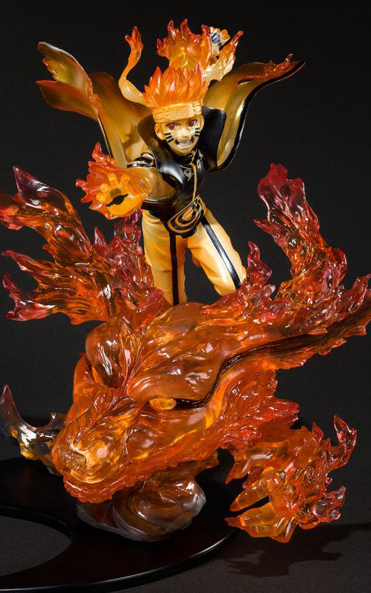 figuartszero naruto uzumaki