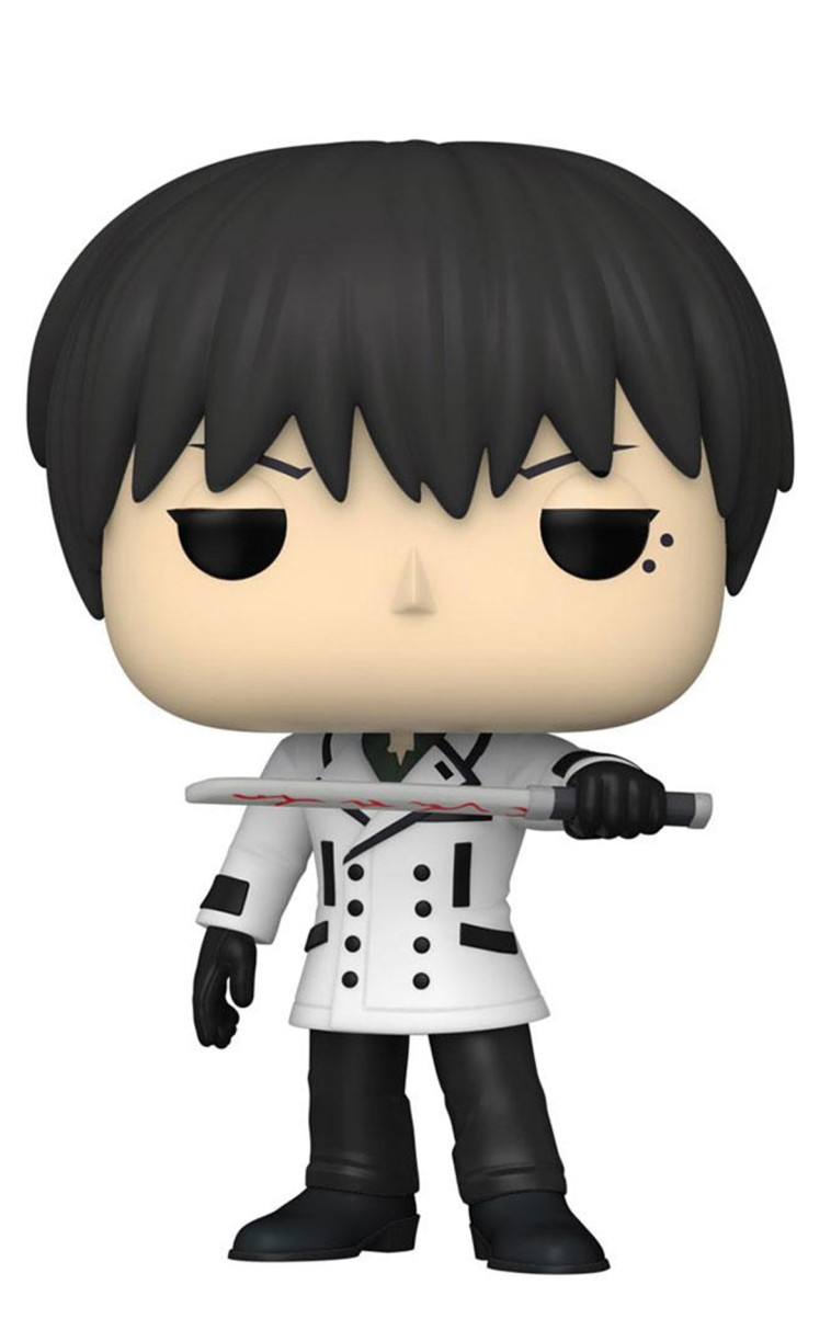 funko pop tokyo ghoul re kuki urie