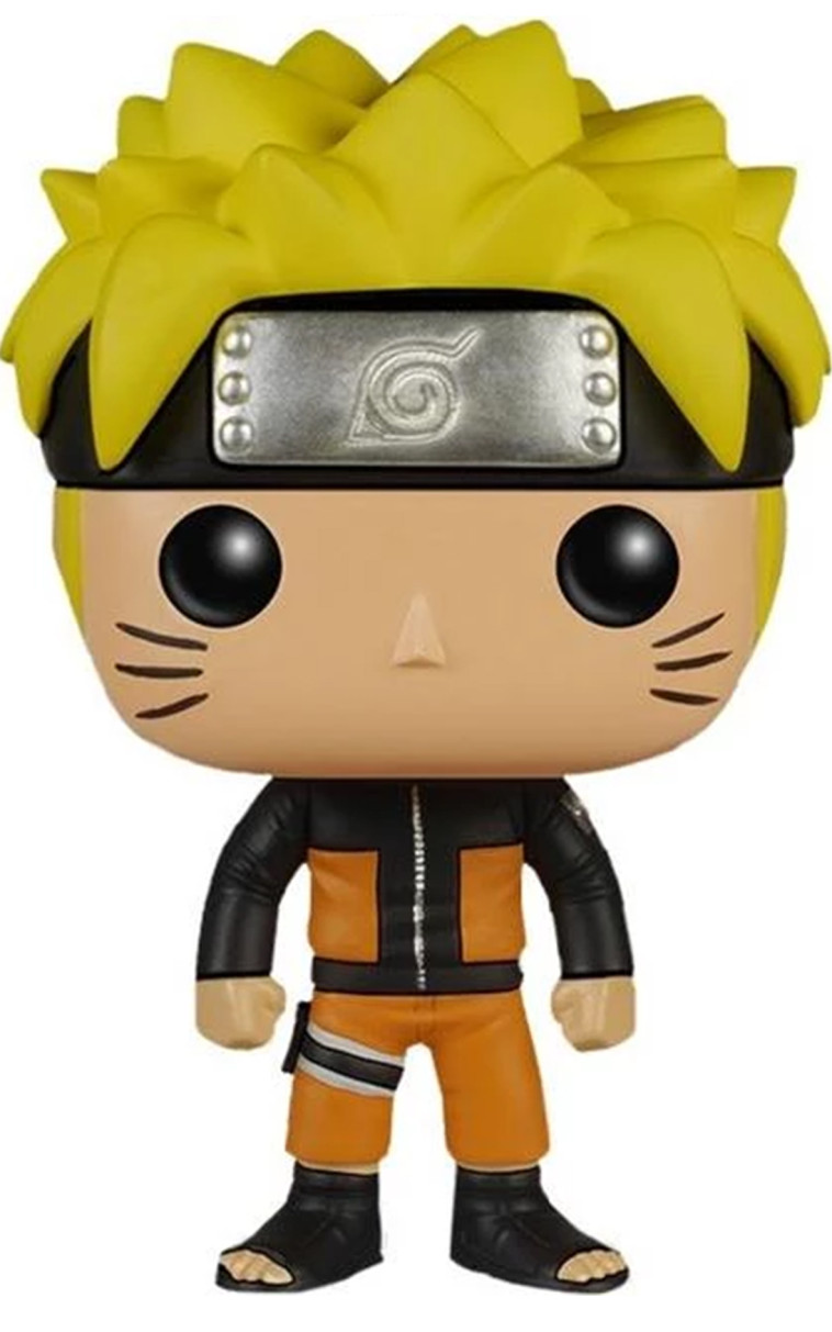 funko pop naruto