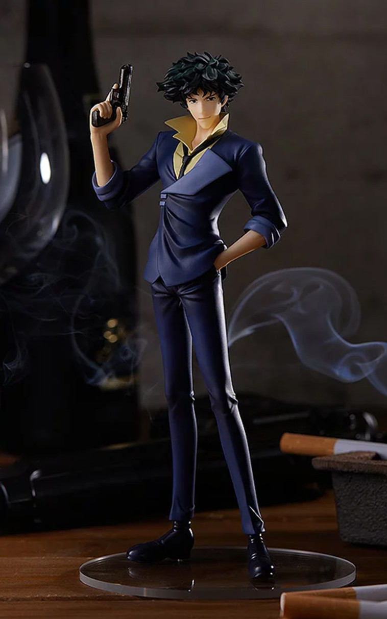 figurine cowboy bebop