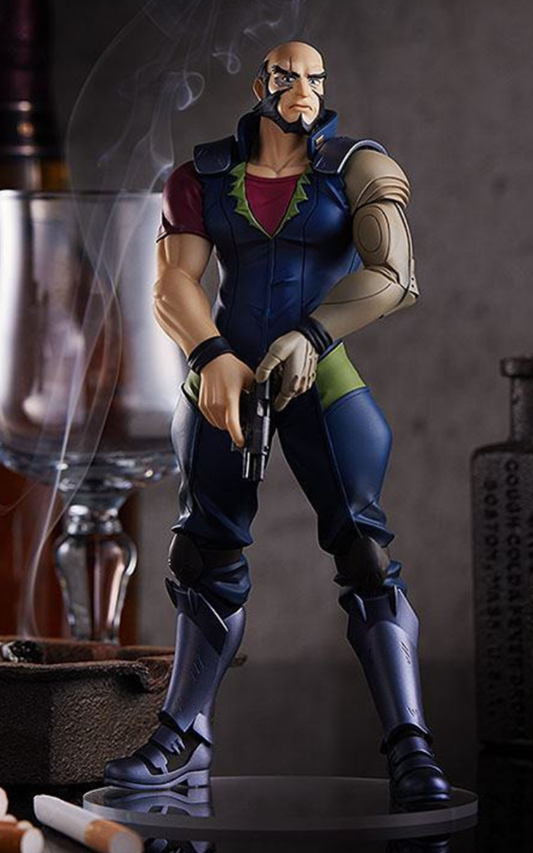 figurine cowboy bebop