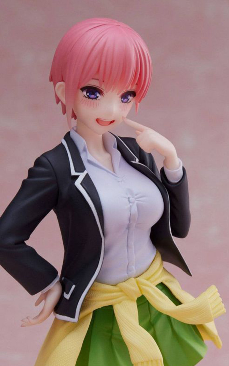 The Quintessential Quintuplets Nakano Ichika figurine