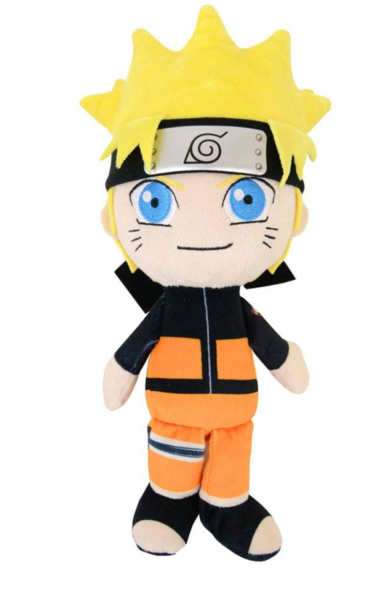 peluche naruto uzumaki 