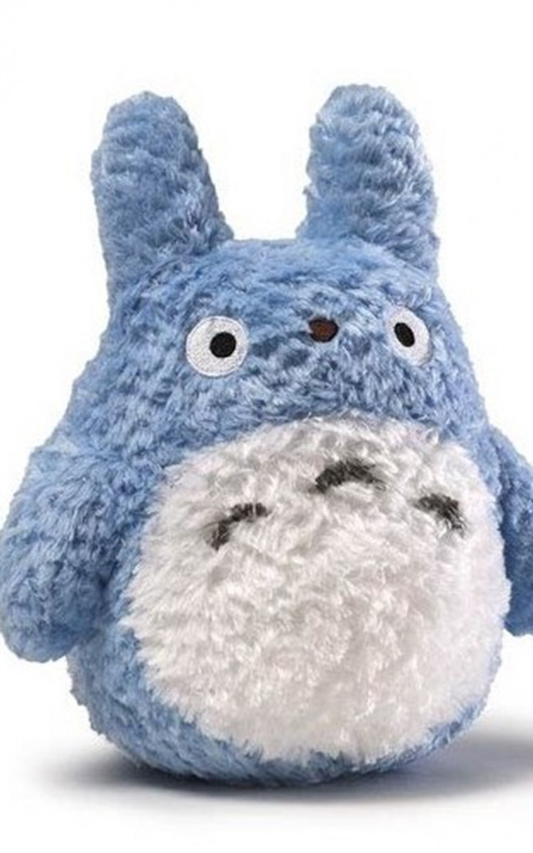 Peluche Studio Gjibli - Fluffy Medium Totoro