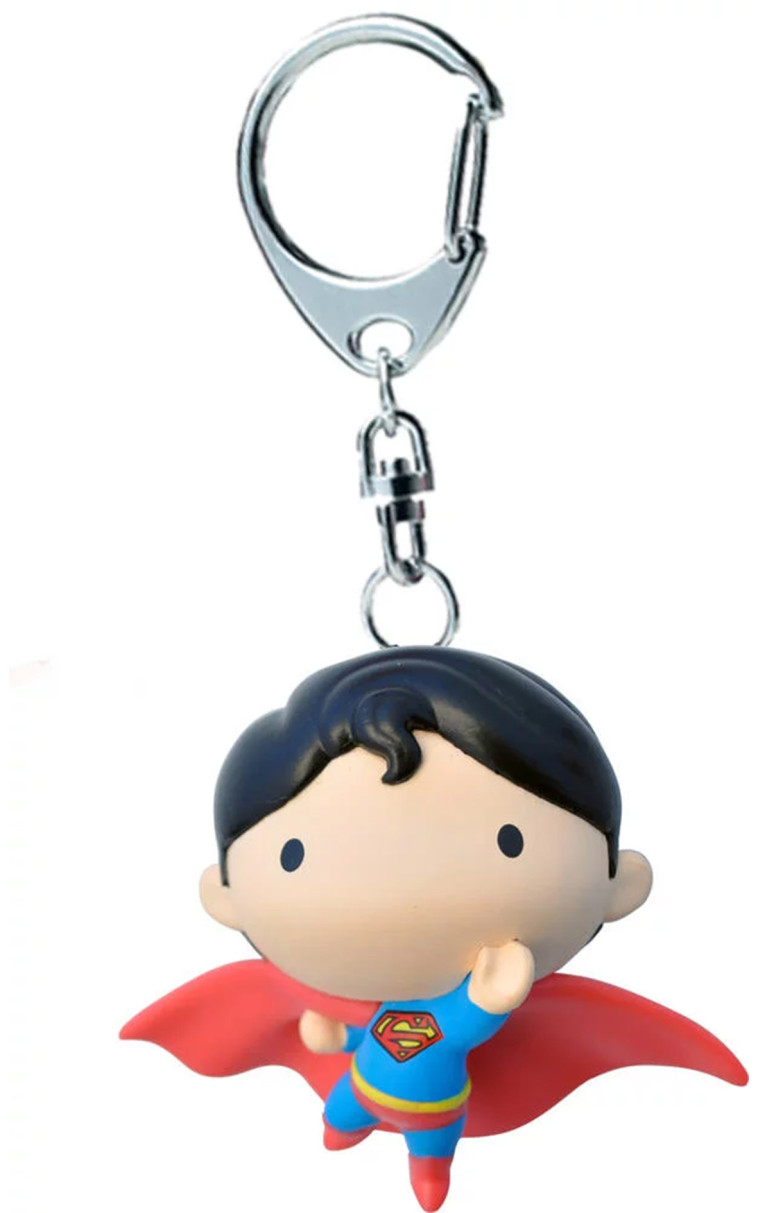 superman chibi porte clefs