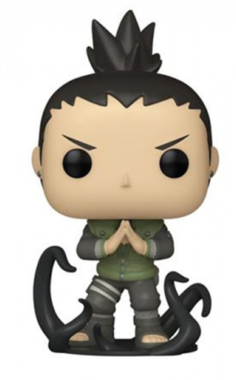 figurine shikamaru nara 