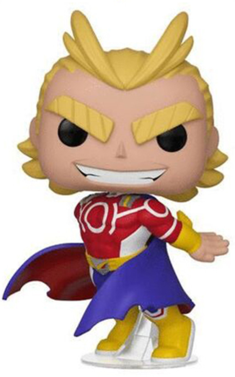 funko pop all might 