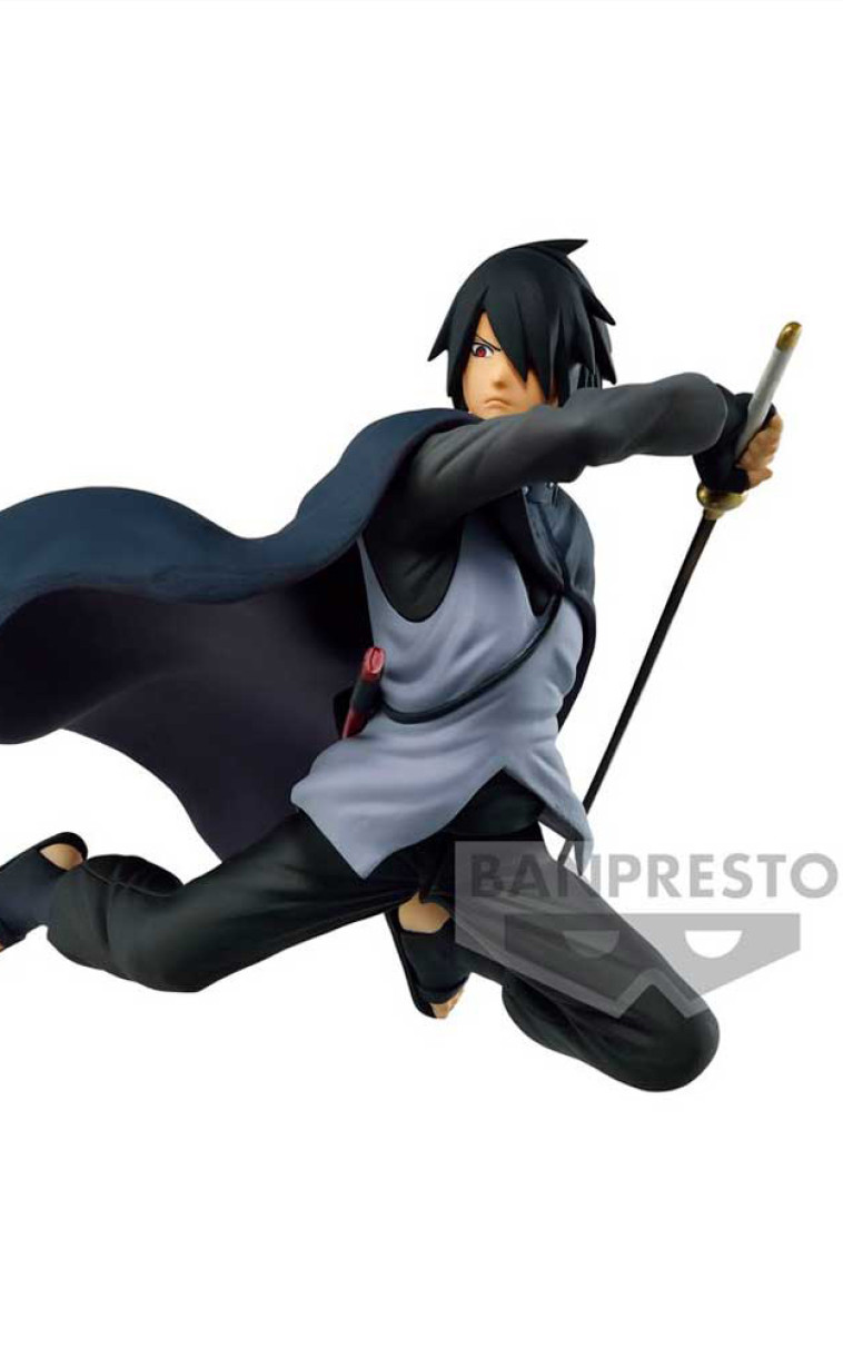 figurine manga shonen sasuke