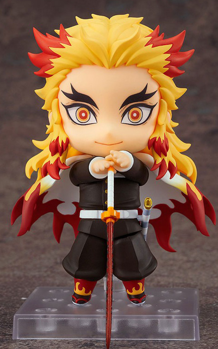 kyojuro rengoku nendoroid