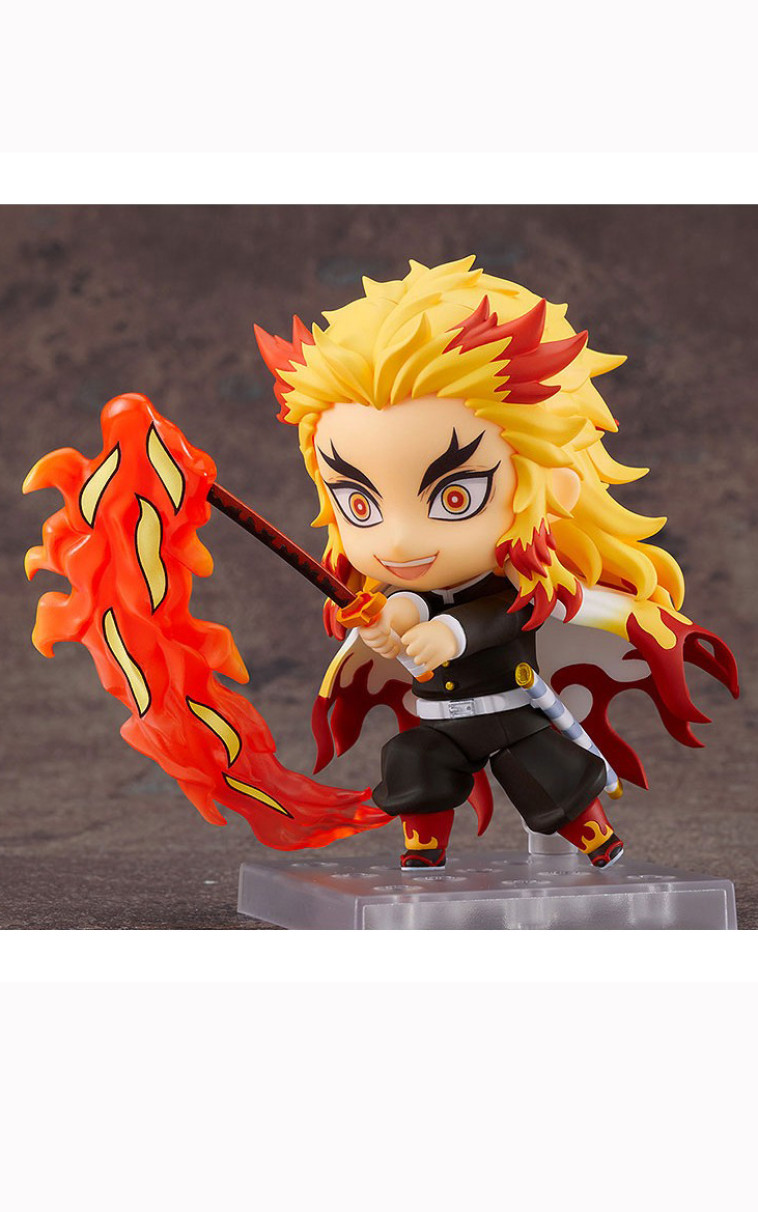 figurine rengoku nendoroid