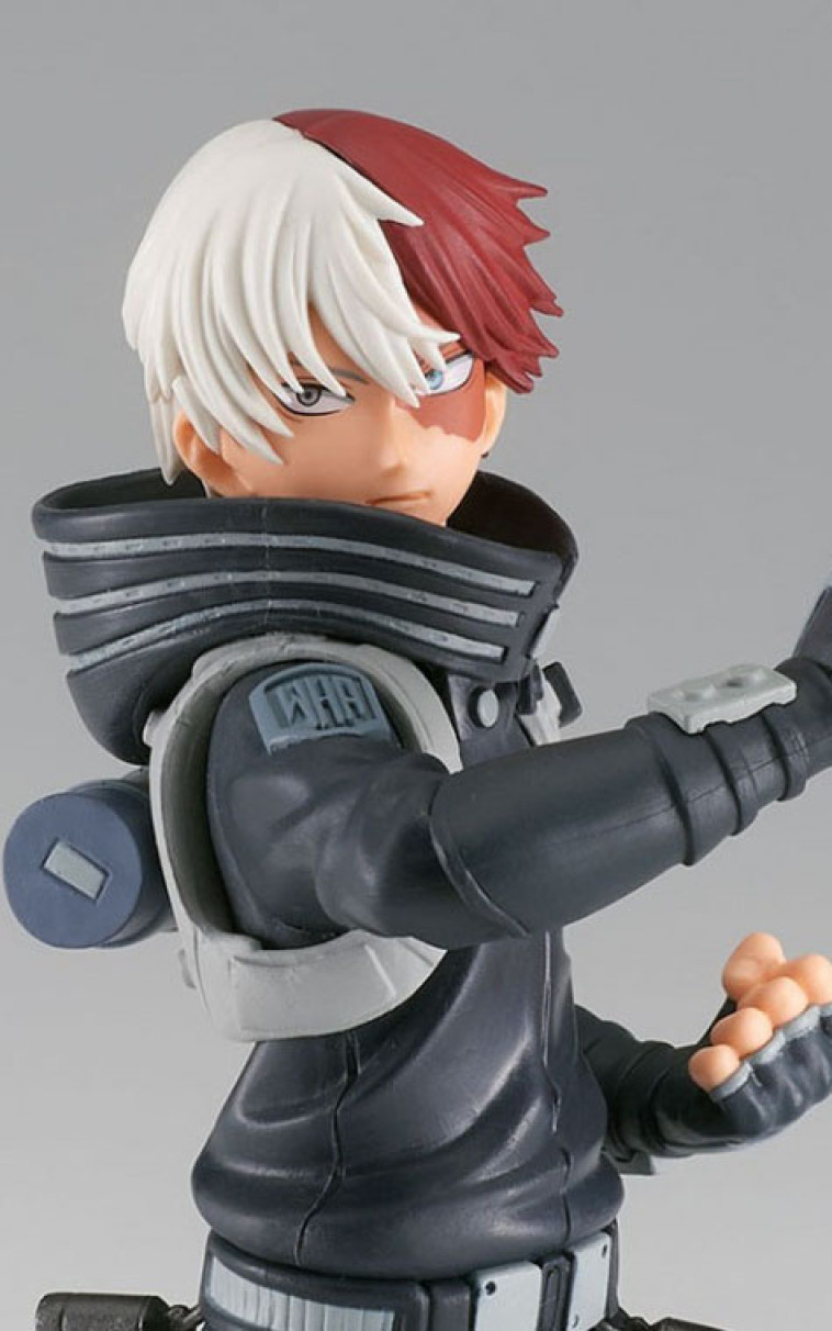 figurine banpresto shoto